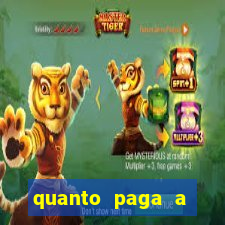 quanto paga a lotinha do jogo do bicho